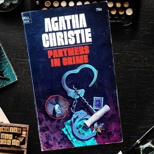 Vintage Agatha Christie - Partners In Crime 1971